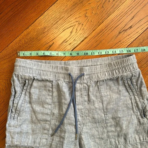 Athleta Retreat Linen Jogger